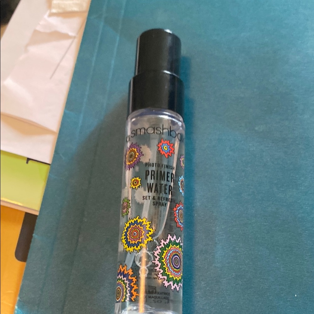 Smashbox Black Primer for Flawless Makeup